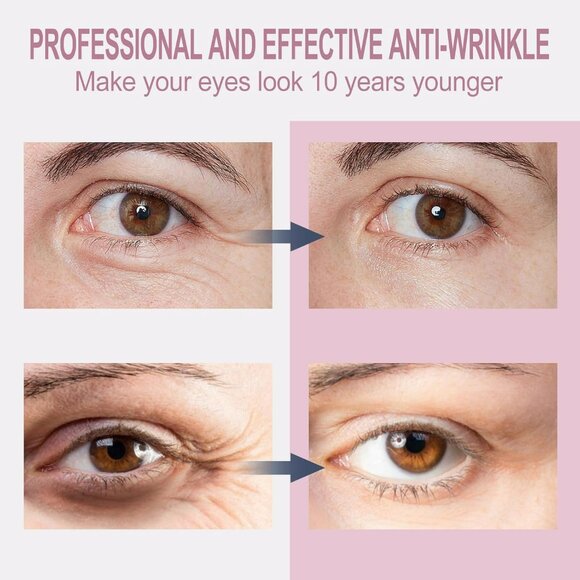 Temporary Eye Tightener Eye Cream,0.68 oz Instantly Reduces Puffiness - NEW - Picture 4 of 7